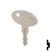 Precut Key Blank | Bauer | Master Key BD1110 RV-Motorhome Key Framon Manufacturing Company, Inc