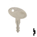 Precut Key Blank | Bauer | Master Key BD1110 RV-Motorhome Key Framon Manufacturing Company, Inc