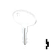 Precut Key Blank | Bauer | Master Key BD1110 RV-Motorhome Key Framon Manufacturing Company, Inc