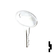 Precut Key Blank | Bauer | Master Key BD1110 RV-Motorhome Key Framon Manufacturing Company, Inc