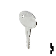 Precut Key Blank | Bauer | Master Key BD1110 RV-Motorhome Key Framon Manufacturing Company, Inc