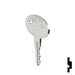 Precut Key Blank | Bauer | Master Key BD1110 RV-Motorhome Key Framon Manufacturing Company, Inc