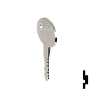 Precut Key Blank | Bauer | Master Key BD1110 RV-Motorhome Key Framon Manufacturing Company, Inc