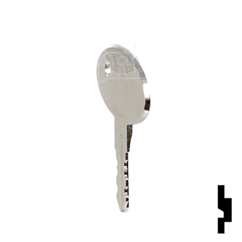 Precut Key Blank | Bauer | Master Key BD1110 RV-Motorhome Key Framon Manufacturing Company, Inc