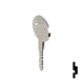 Precut Key Blank | Bauer | Master Key BD1110 RV-Motorhome Key Framon Manufacturing Company, Inc