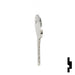 Precut Key Blank | Bauer | Master Key BD1110 RV-Motorhome Key Framon Manufacturing Company, Inc