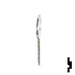 Precut Key Blank | Bauer | Master Key BD1110 RV-Motorhome Key Framon Manufacturing Company, Inc
