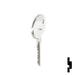 Precut Key Blank | Bauer | Master Key BD1110 RV-Motorhome Key Framon Manufacturing Company, Inc