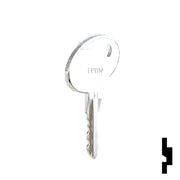 Precut Key Blank | Bauer | Master Key BD1110 RV-Motorhome Key Framon Manufacturing Company, Inc