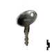 Precut Key Blank | Bauer | Master Key BD1110 RV-Motorhome Key Framon Manufacturing Company, Inc