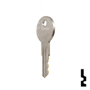 Precut Key Blank | Chicago | CH751 RV-Motorhome Key LockVoy
