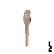 Precut Key Blank | Chicago | CH751 RV-Motorhome Key LockVoy