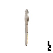 Precut Key Blank | Chicago | CH751 RV-Motorhome Key LockVoy