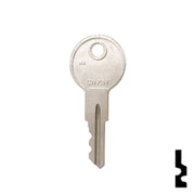 Precut Key Blank | Chicago | CH751 RV-Motorhome Key LockVoy
