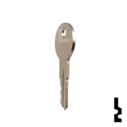 Precut Key Blank | Chicago | CH751 RV-Motorhome Key LockVoy