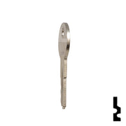 Precut Key Blank | Chicago | CH751 RV-Motorhome Key LockVoy