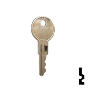 Precut Key Blank | Chicago | CH751 RV-Motorhome Key LockVoy