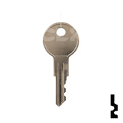 Precut Key Blank | Chicago | CH751 RV-Motorhome Key LockVoy
