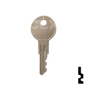 Precut Key Blank | Chicago | CH751 RV-Motorhome Key LockVoy
