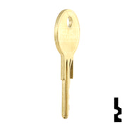 Precut Key Blank | Chicago | CH751 RV-Motorhome Key LockVoy