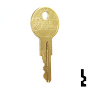 Precut Key Blank | Chicago | CH751 RV-Motorhome Key LockVoy