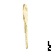 Precut Key Blank | Chicago | CH751 RV-Motorhome Key LockVoy