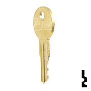 Precut Key Blank | Chicago | CH751 RV-Motorhome Key LockVoy