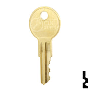 Precut Key Blank | Chicago | CH751 RV-Motorhome Key LockVoy