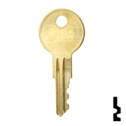 Precut Key Blank | Chicago | CH751 RV-Motorhome Key LockVoy