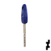 Precut Key Blank | Global Link | 500 Series Change/Removal Key (CK9012) RV-Motorhome Key Framon Manufacturing Company, Inc