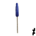 Precut Key Blank | Global Link | 500 Series Change/Removal Key (CK9012) RV-Motorhome Key Framon Manufacturing Company, Inc