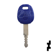 Precut Key Blank | Global Link | 500 Series Change/Removal Key (CK9012) RV-Motorhome Key Framon Manufacturing Company, Inc
