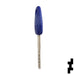 Precut Key Blank | Global Link | 500 Series Change/Removal Key (CK9012) RV-Motorhome Key Framon Manufacturing Company, Inc