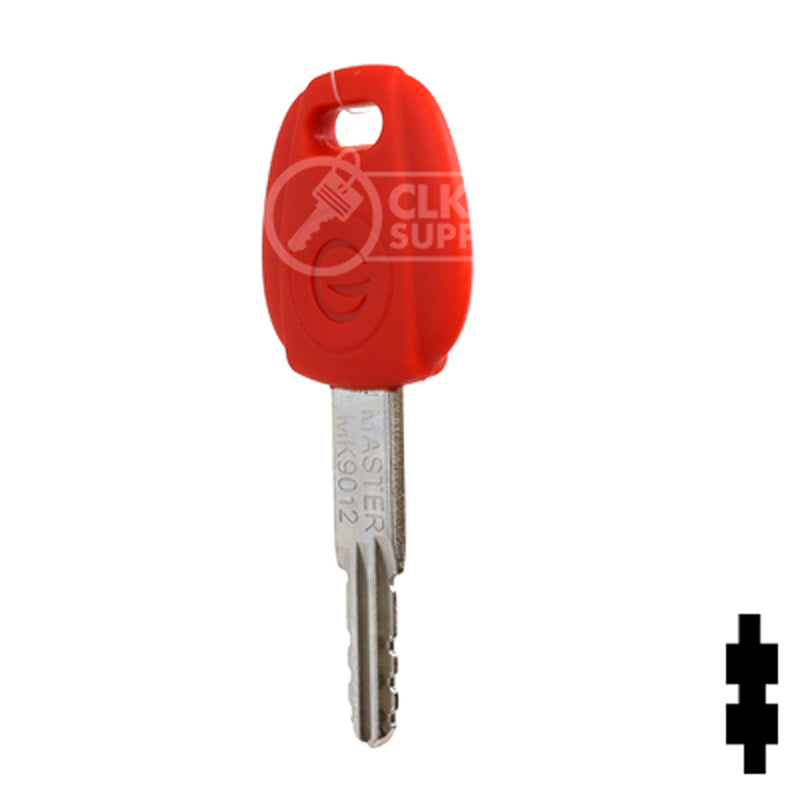 ロッド master.key Precut Key Blank | Global Link | 500 Series Master Key (MK9012