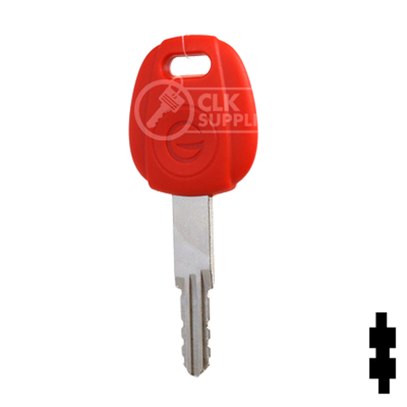 Precut Key Blank | Global Link | 500 Series Master Key (MK9012