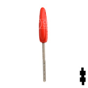 Precut Key Blank | Global Link | 500 Series Master Key (MK9012) RV-Motorhome Key Framon Manufacturing Company, Inc