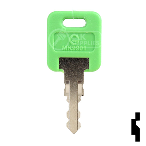 Precut Key Blank | Global Link | BD985 RV-Motorhome Key Framon Manufacturing Company, Inc