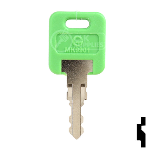 Precut Key Blank | Global Link | BD985 RV-Motorhome Key Framon Manufacturing Company, Inc