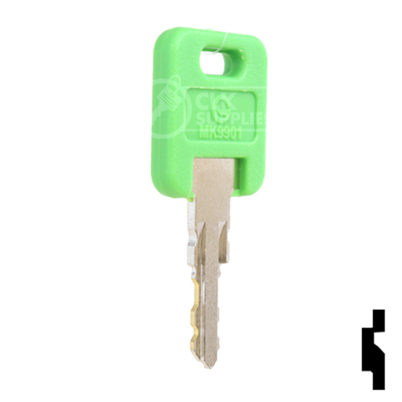 Precut Key Blank | Global Link | BD985 RV-Motorhome Key Framon Manufacturing Company, Inc