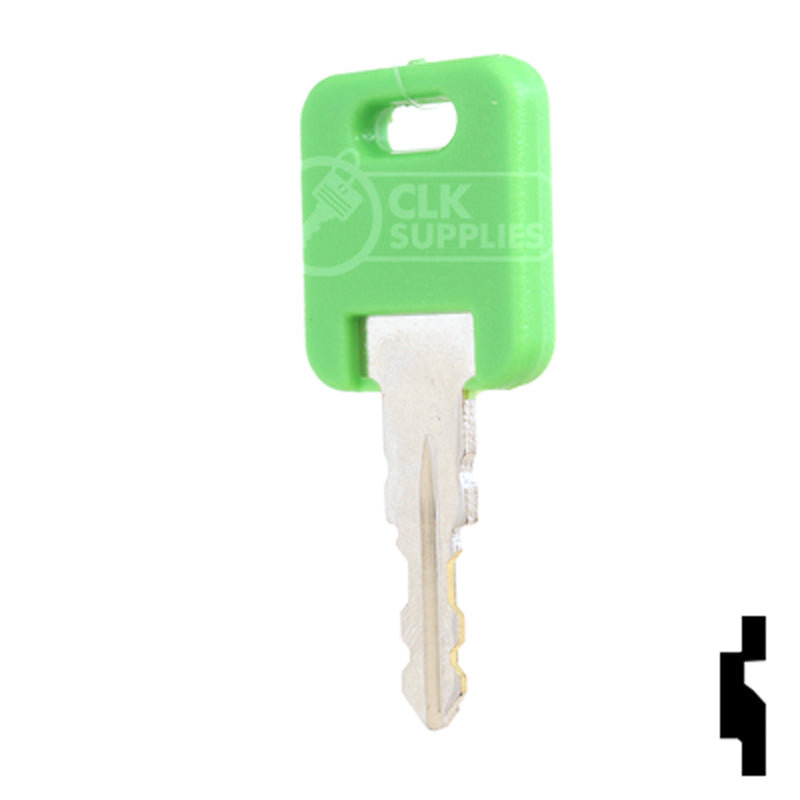 Precut Key Blank | Global Link | BD985 RV-Motorhome Key Framon Manufacturing Company, Inc