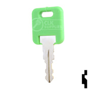 Precut Key Blank | Global Link | BD985 RV-Motorhome Key Framon Manufacturing Company, Inc