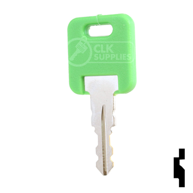 Precut Key Blank | Global Link | BD985 RV-Motorhome Key Framon Manufacturing Company, Inc