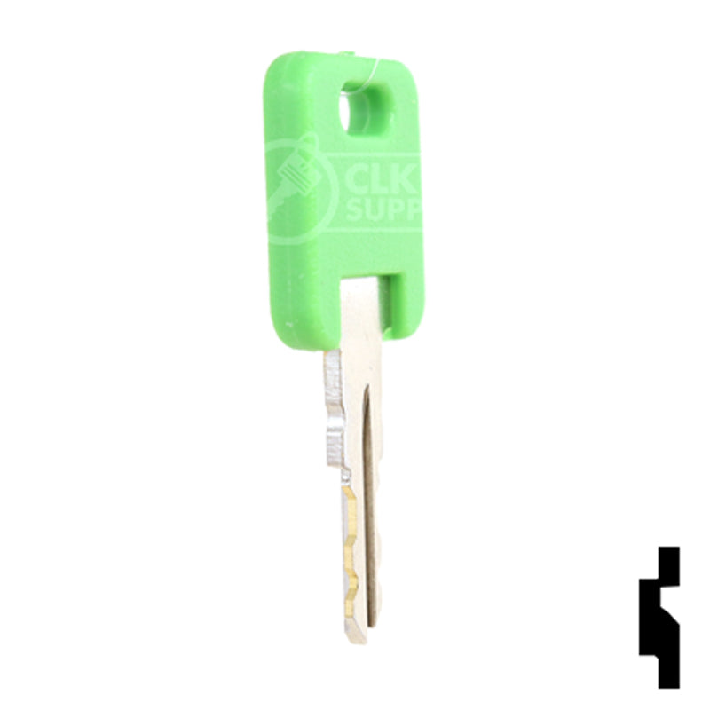 Precut Key Blank | Global Link | BD985 RV-Motorhome Key Framon Manufacturing Company, Inc