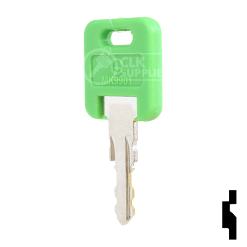 Precut Key Blank | Global Link | BD985 RV-Motorhome Key Framon Manufacturing Company, Inc