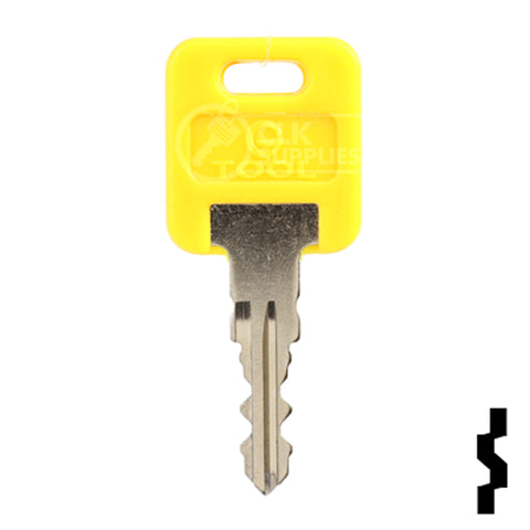 Precut Key Blank | Global Link | BD986