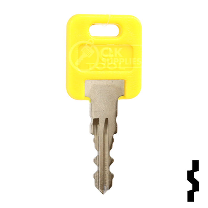 Precut Key Blank | Global Link | BD986 RV-Motorhome Key Framon Manufacturing Company, Inc