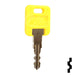 Precut Key Blank | Global Link | BD986 RV-Motorhome Key Framon Manufacturing Company, Inc