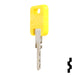 Precut Key Blank | Global Link | BD986 RV-Motorhome Key Framon Manufacturing Company, Inc