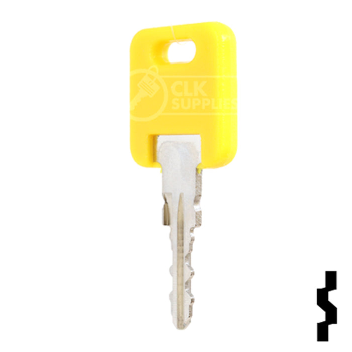 Precut Key Blank | Global Link | BD986 RV-Motorhome Key Framon Manufacturing Company, Inc