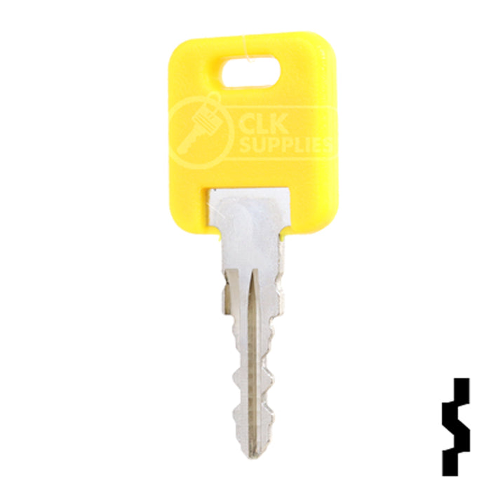 Precut Key Blank | Global Link | BD986 RV-Motorhome Key Framon Manufacturing Company, Inc